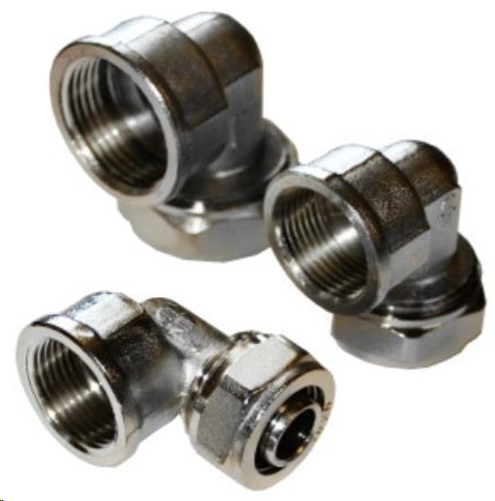 Фитинг Rifeng F1-L2025x1/2FA Фитинг Rifeng F1-L2025x1/2FA