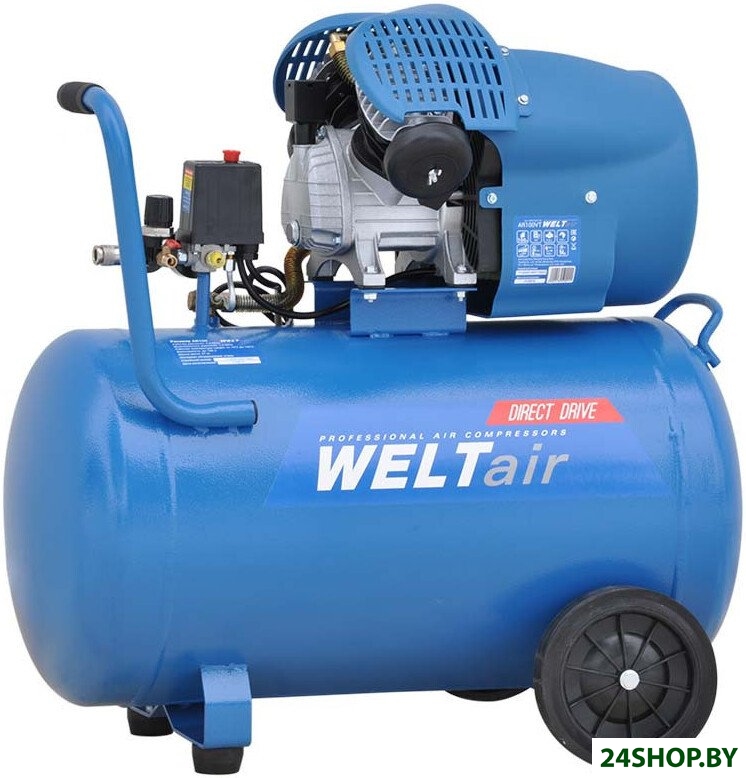 Компрессор Welt AR100V Компрессор Welt AR100V