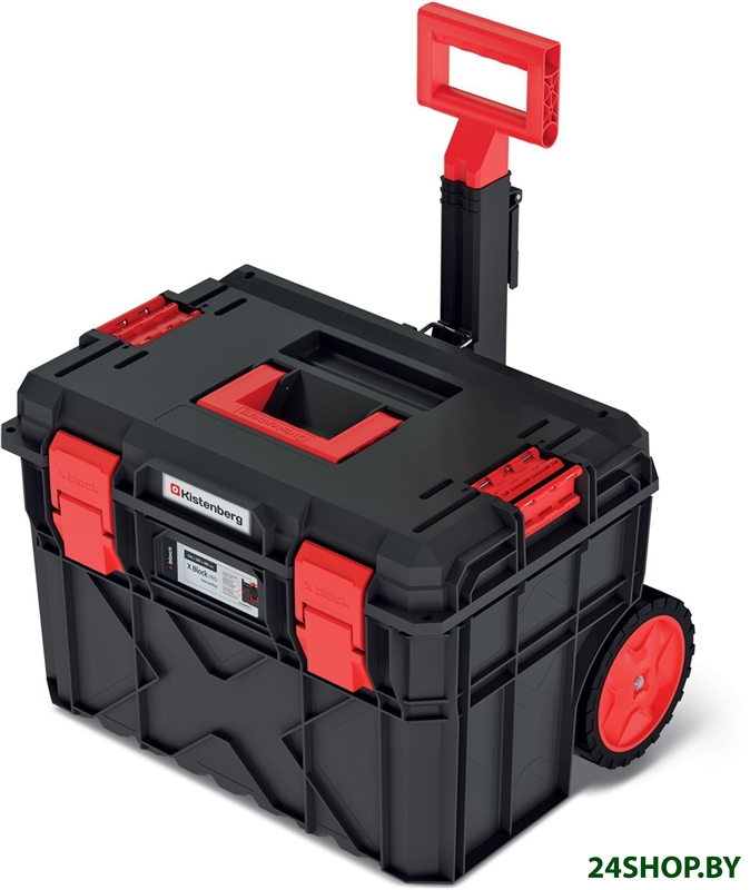 Тележка Kistenberg X-Block Pro Tool Trolley 40 KXB604045-S411 Тележка Kistenberg X-Block Pro Tool Trolley 40 KXB604045-S411
