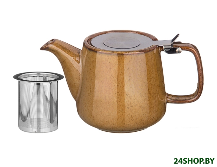 Заварочный чайник Bronco Luster 470-379 Заварочный чайник Bronco Luster 470-379