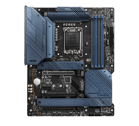Материнская плата MSI MAG Z690 Torpedo Материнская плата MSI MAG Z690 Torpedo