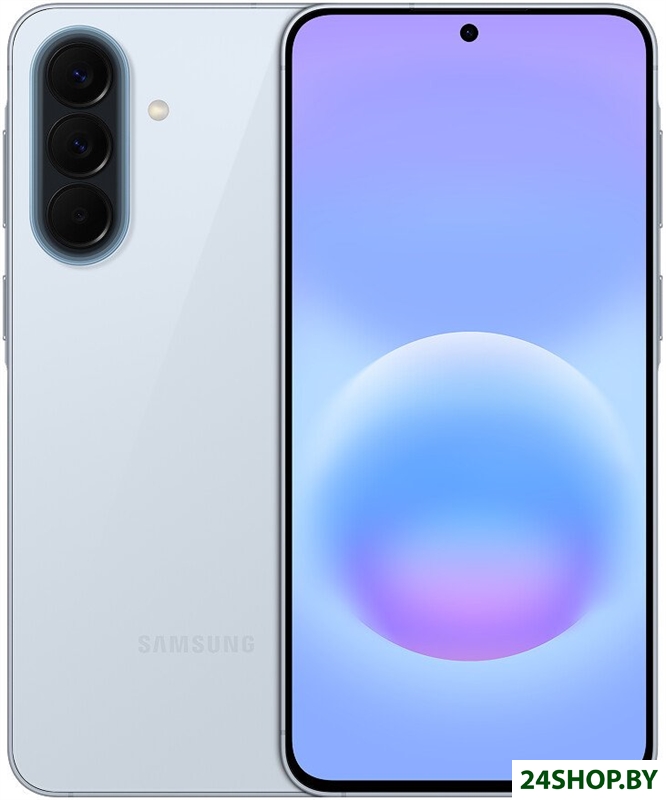 Телефон Samsung Galaxy A57 SM-A576B 8GB/256GB (голубой) Телефон Samsung Galaxy A57 SM-A576B 8GB/256GB (голубой)