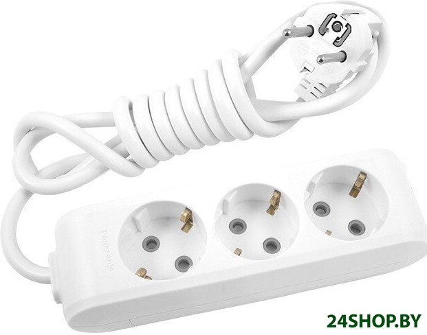 Удлинитель Panasonic WLTB04332WH-BY Удлинитель Panasonic WLTB04332WH-BY