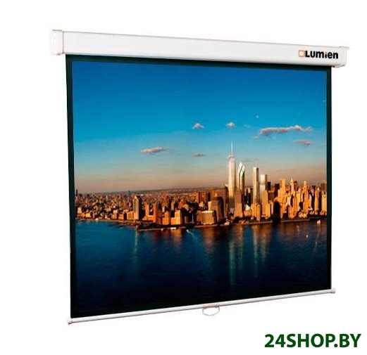 Проекционный экран Lumien Master Picture 154x240 (LMP-100134) Проекционный экран Lumien Master Picture 154x240 (LMP-100134)