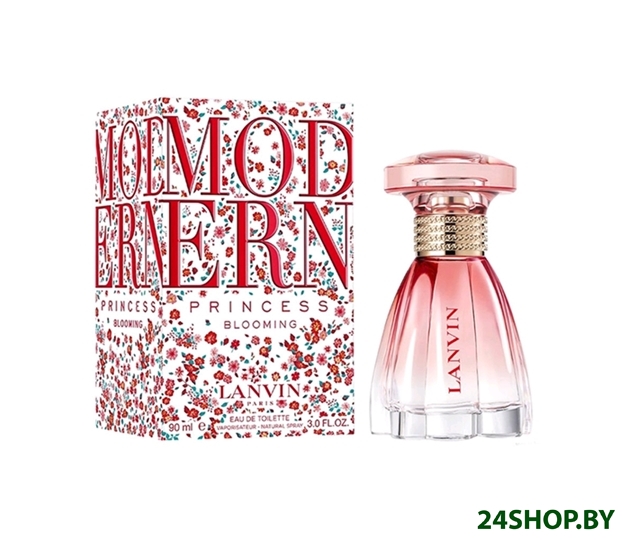 Туалетная вода Lanvin Modern Princess Blooming (90 мл) Туалетная вода Lanvin Modern Princess Blooming (90 мл)