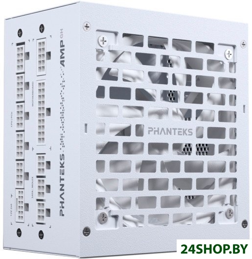 Блок питания Phanteks AMP GH 750W PH-P750GH_WT01 Блок питания Phanteks AMP GH 750W PH-P750GH_WT01