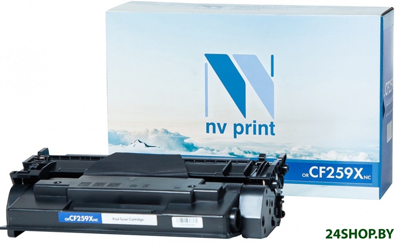 Картридж NV Print NV-CF259X (аналог HP 59X CF259X) Картридж NV Print NV-CF259X (аналог HP 59X CF259X)