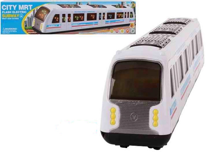 Электропоезд Ausini LX726A Электропоезд Ausini LX726A