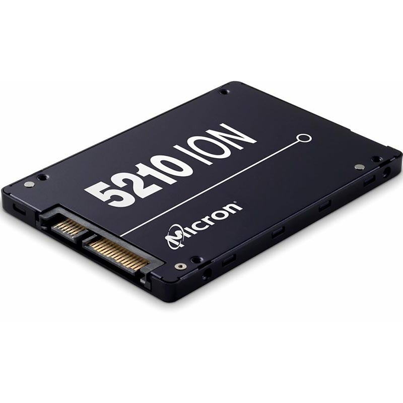 SSD Micron 5210 ION 960GB MTFDDAK960QDE-2AV1ZABYY SSD Micron 5210 ION 960GB MTFDDAK960QDE-2AV1ZABYY
