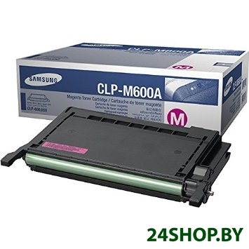 Картридж для принтера Samsung CLP-M600A Картридж для принтера Samsung CLP-M600A