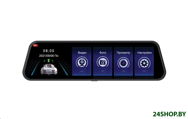 Видеорегистратор DIGMA FreeDrive 606 MIRROR DUAL Видеорегистратор DIGMA FreeDrive 606 MIRROR DUAL