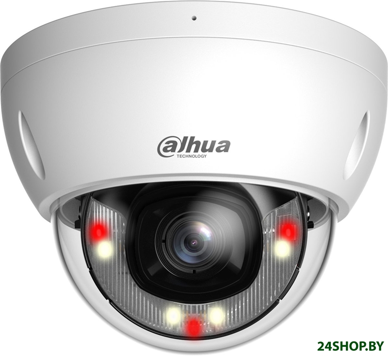 IP-камера Dahua DH-IPC-HDBW2849EP-S-IL-0280B IP-камера Dahua DH-IPC-HDBW2849EP-S-IL-0280B