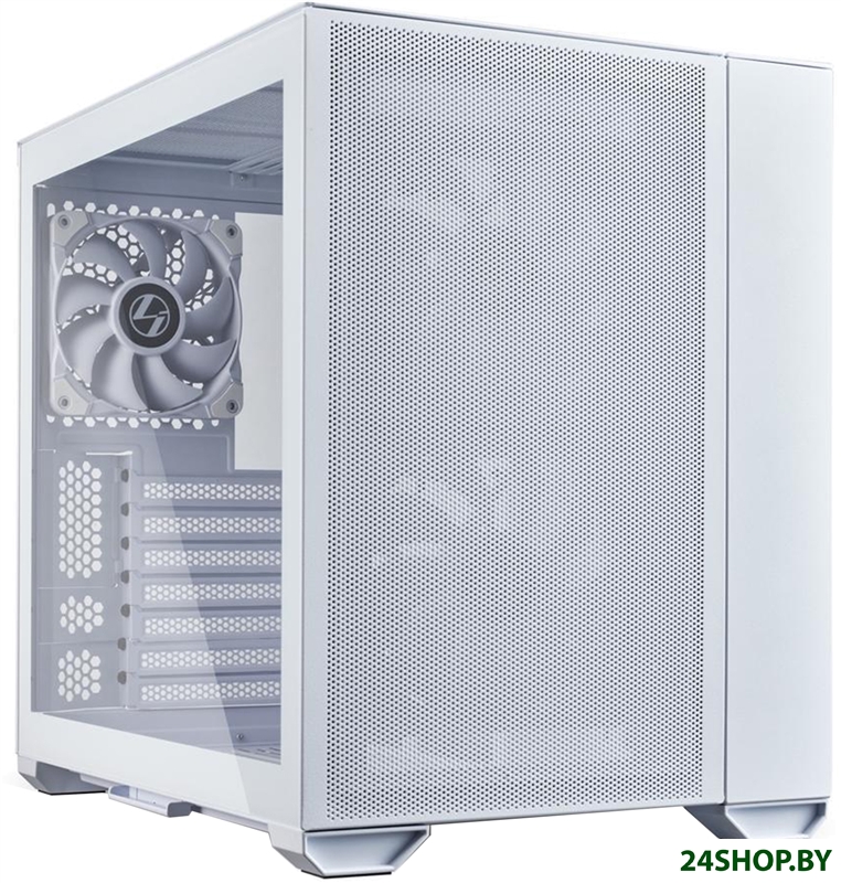 Корпус Lian Li O11 Air Mini G99.O11AMW.00 Корпус Lian Li O11 Air Mini G99.O11AMW.00