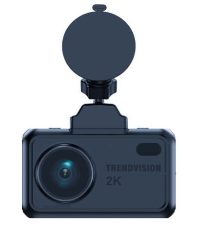 Видеорегистратор TrendVision TDR-721S (черный) Видеорегистратор TrendVision TDR-721S (черный)