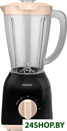 Блендер CENTEK CT-1348 (черный) Блендер CENTEK CT-1348 (черный)