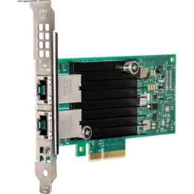 Сетевая карта Intel X550T2BLK (X550T2BLK 940136) Сетевая карта Intel X550T2BLK (X550T2BLK 940136)