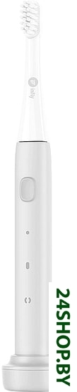 Электрическая зубная щетка Infly Sonic Electric Toothbrush P20A (1 насадка, серый) Электрическая зубная щетка Infly Sonic Electric Toothbrush P20A (1 насадка, серый)