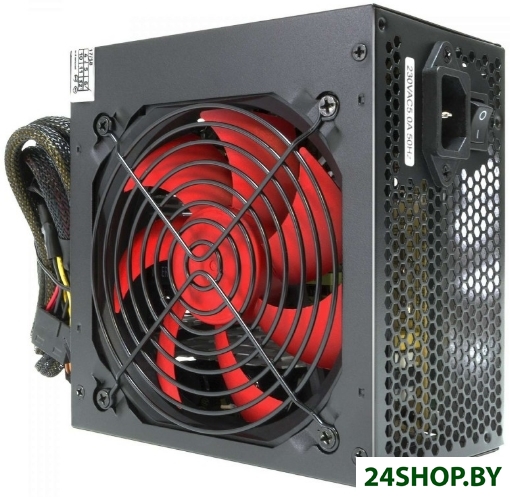 Блок питания CrownMicro CM-PS500W Plus Блок питания CrownMicro CM-PS500W Plus