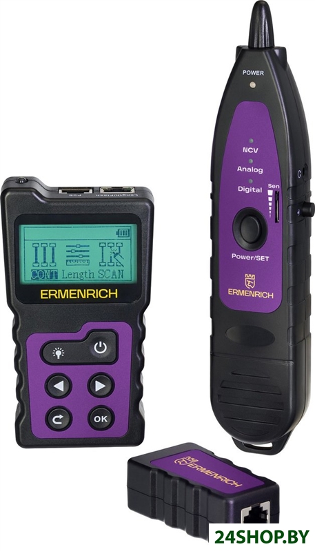 Тестер Ermenrich NetGeeks NP40 84549 Тестер Ermenrich NetGeeks NP40 84549