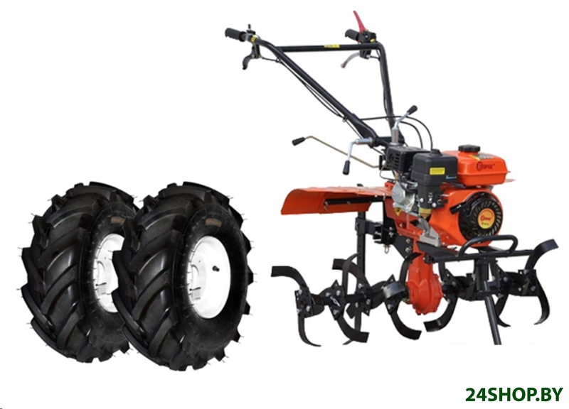 Мотокультиватор Skiper SP-850S (колеса 7.00-8 Extreme) Мотокультиватор Skiper SP-850S (колеса 7.00-8 Extreme)