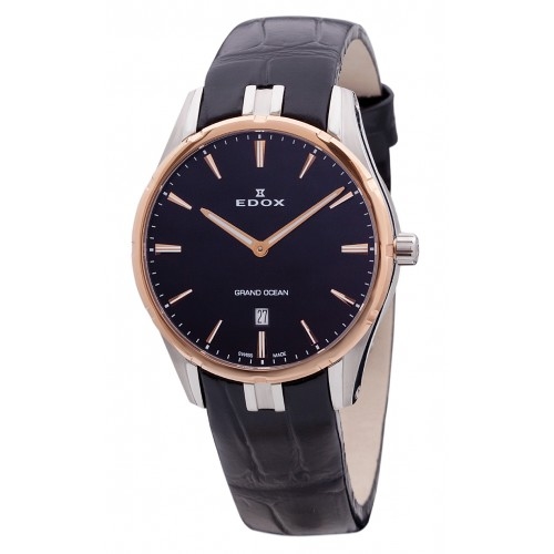 Наручные часы Edox Grand Ocean 56002 357RC NIR Наручные часы Edox Grand Ocean 56002 357RC NIR