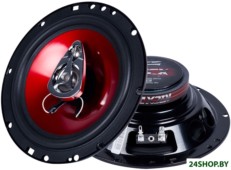 Коаксиальная АС KICX SP 165 Коаксиальная АС KICX SP 165