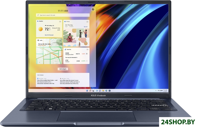 Ноутбук ASUS Vivobook 14X M1403QA-LY113 Ноутбук ASUS Vivobook 14X M1403QA-LY113