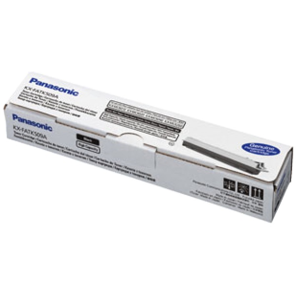 Картридж для принтера Panasonic KX-FATK509A7 Картридж для принтера Panasonic KX-FATK509A7