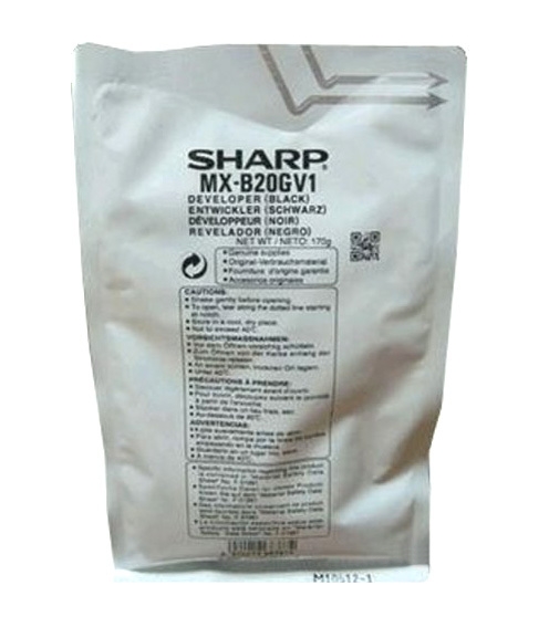Картридж для принтера Sharp MX-B20GV1 Картридж для принтера Sharp MX-B20GV1