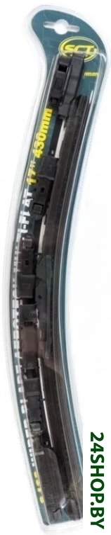 Щетка стеклоочистителя SCT Aerotech Multi-Flat 9463 Щетка стеклоочистителя SCT Aerotech Multi-Flat 9463