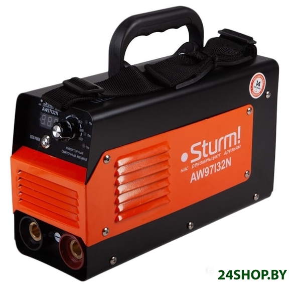 Сварочный инвертор Sturm AW97I32N Сварочный инвертор Sturm AW97I32N