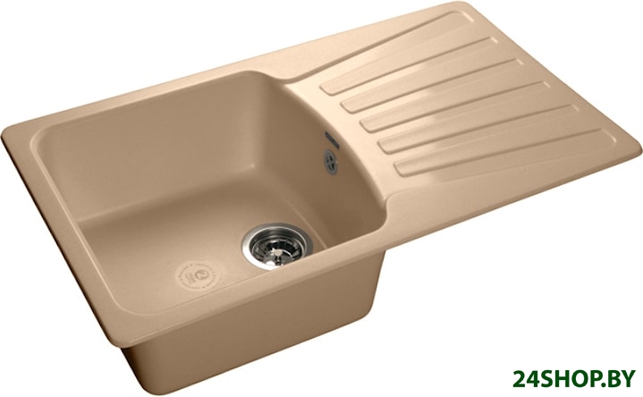 Кухонная мойка GranFest GF-S850L (топаз) Кухонная мойка GranFest GF-S850L (топаз)