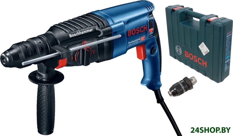 Перфоратор Bosch GBH 2-26 DFR Professional 061125476F Перфоратор Bosch GBH 2-26 DFR Professional 061125476F