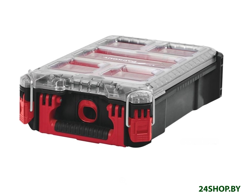 Органайзер Milwaukee PackOut Compact Organiser (4932464083) Органайзер Milwaukee PackOut Compact Organiser (4932464083)