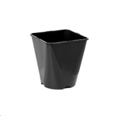 Твердый литой горшок 23x23x30 см Твердый литой горшок 23x23x30 см