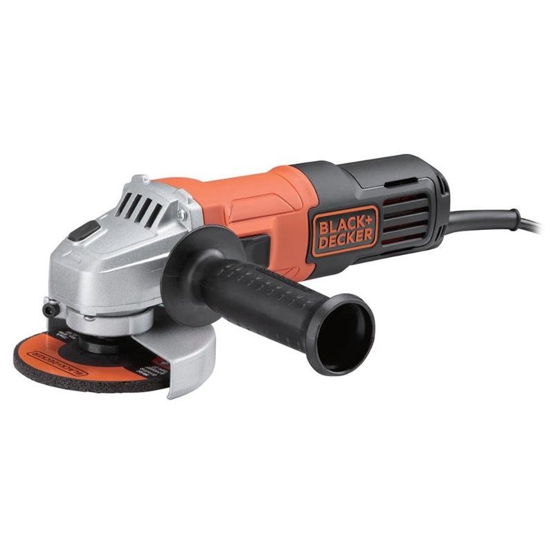 Угловая шлифмашина Black & Decker G650 Угловая шлифмашина Black & Decker G650