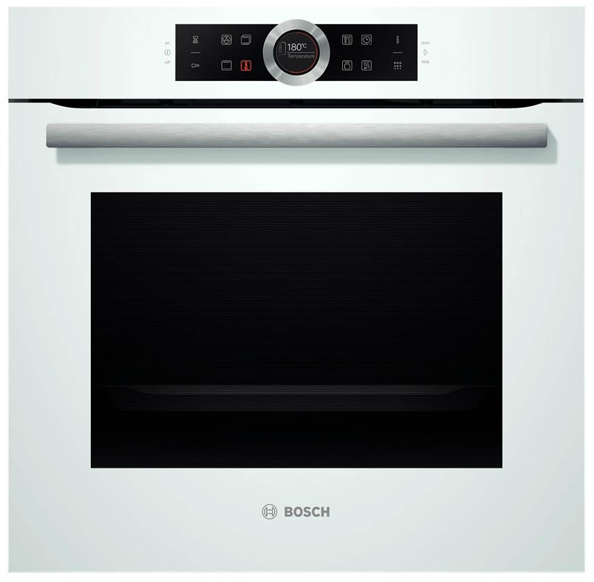 Встраиваемый духовой шкаф Bosch HBG6750W1 Встраиваемый духовой шкаф Bosch HBG6750W1