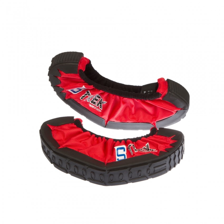 Чехол Bluesports Trek SR XL 10-13 (красный) Чехол Bluesports Trek SR XL 10-13 (красный)