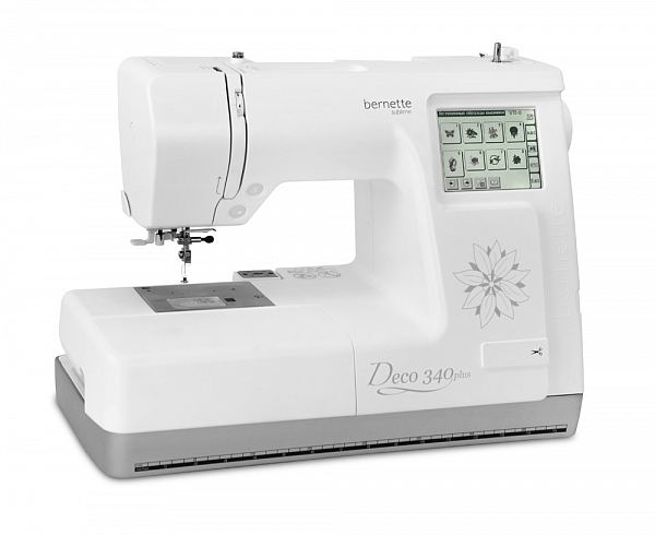 Швейная машина Bernina Bernette 340 Deco plus Швейная машина Bernina Bernette 340 Deco plus