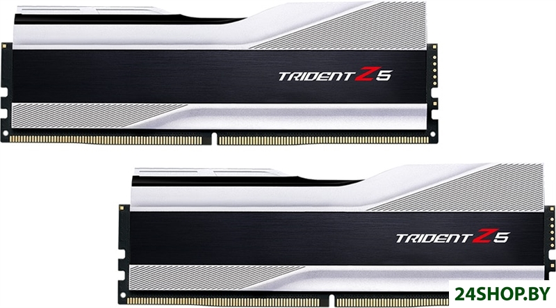 Оперативная память G.Skill Trident Z5 2x16ГБ DDR5 6400МГц F5-6400J3239G16GX2-TZ5S Оперативная память G.Skill Trident Z5 2x16ГБ DDR5 6400МГц F5-6400J3239G16GX2-TZ5S