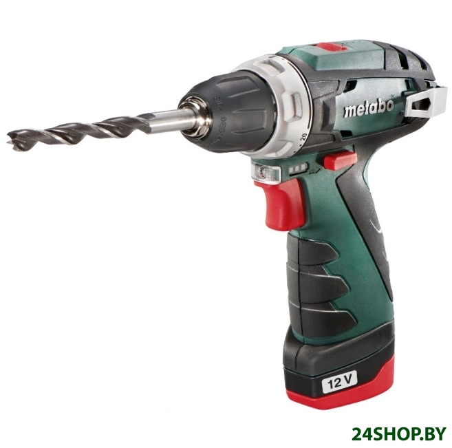 Дрель-шуруповерт Metabo BS Basic 600984500 Дрель-шуруповерт Metabo BS Basic 600984500