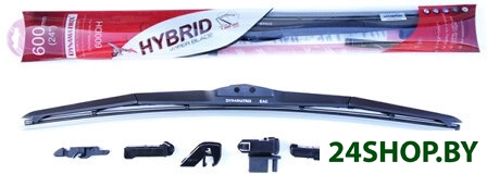 Щетка стеклоочистителя Dynamatrix-Korea 600DH Щетка стеклоочистителя Dynamatrix-Korea 600DH