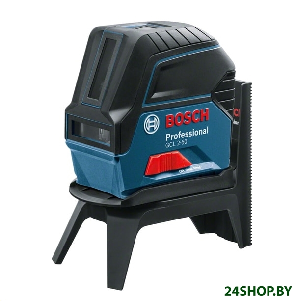 Лазерный нивелир Bosch GCL 2-50 Professional 0601066F02 (RM1 + BM3) Лазерный нивелир Bosch GCL 2-50 Professional 0601066F02 (RM1 + BM3)
