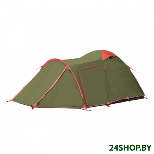 Палатка Tramp Lite Twister 3 (зеленый) Палатка Tramp Lite Twister 3 (зеленый)
