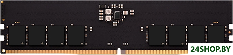 Оперативная память AMD Radeon R5 Entertainment Series 16ГБ DDR5 4800 МГц R5516G4800U1S-U Оперативная память AMD Radeon R5 Entertainment Series 16ГБ DDR5 4800 МГц R5516G4800U1S-U