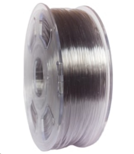 Пластик U3Print GF PET-G 1.75 мм 1000 г (натуральный, полупрозрачный) Пластик U3Print GF PET-G 1.75 мм 1000 г (натуральный, полупрозрачный)