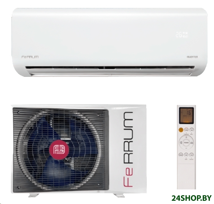 Сплит-система Ferrum iFIS24F1/iFOS24F1 Сплит-система Ferrum iFIS24F1/iFOS24F1