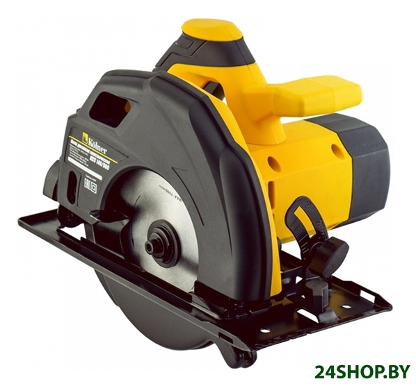 Дисковая пила KOLNER KCS 140/900 Дисковая пила KOLNER KCS 140/900