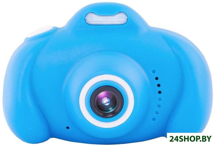 Камера для детей Rekam iLook K410i (синий) Камера для детей Rekam iLook K410i (синий)