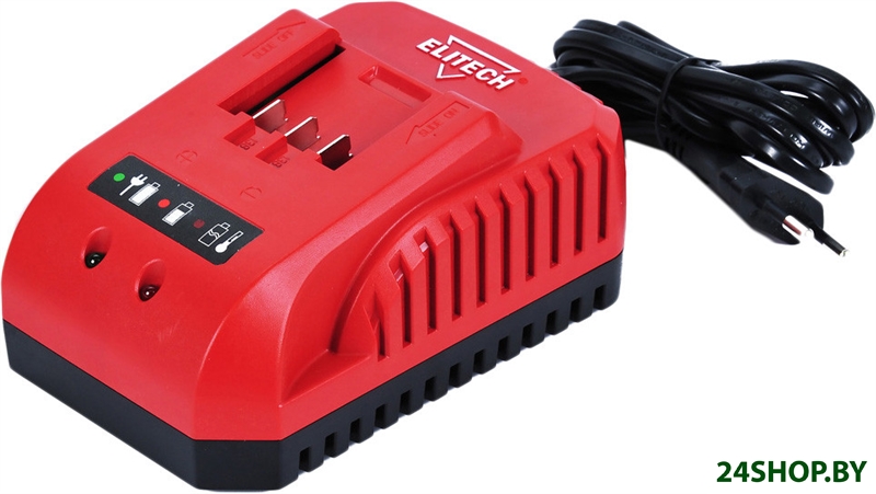 Зарядное устройство ELITECH 1820.098200 (10.8-18В) Зарядное устройство ELITECH 1820.098200 (10.8-18В)